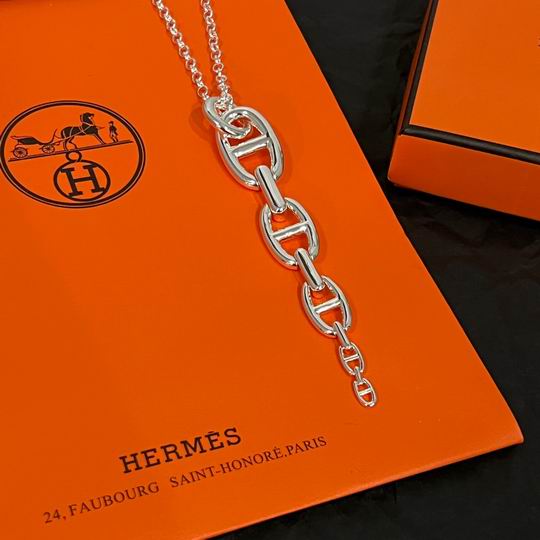 Hermes Necklace 05lyh99 (4)